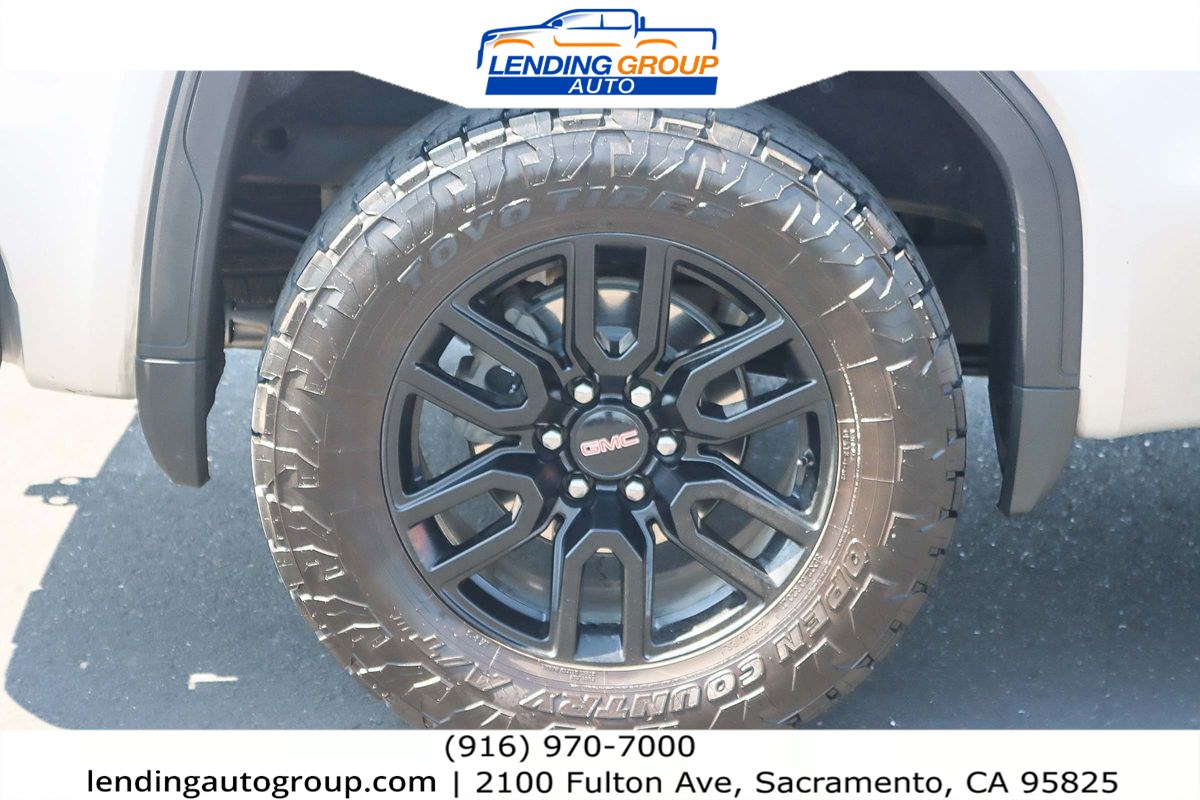 2021 Gmc Sierra 1500 Elevation photo 10