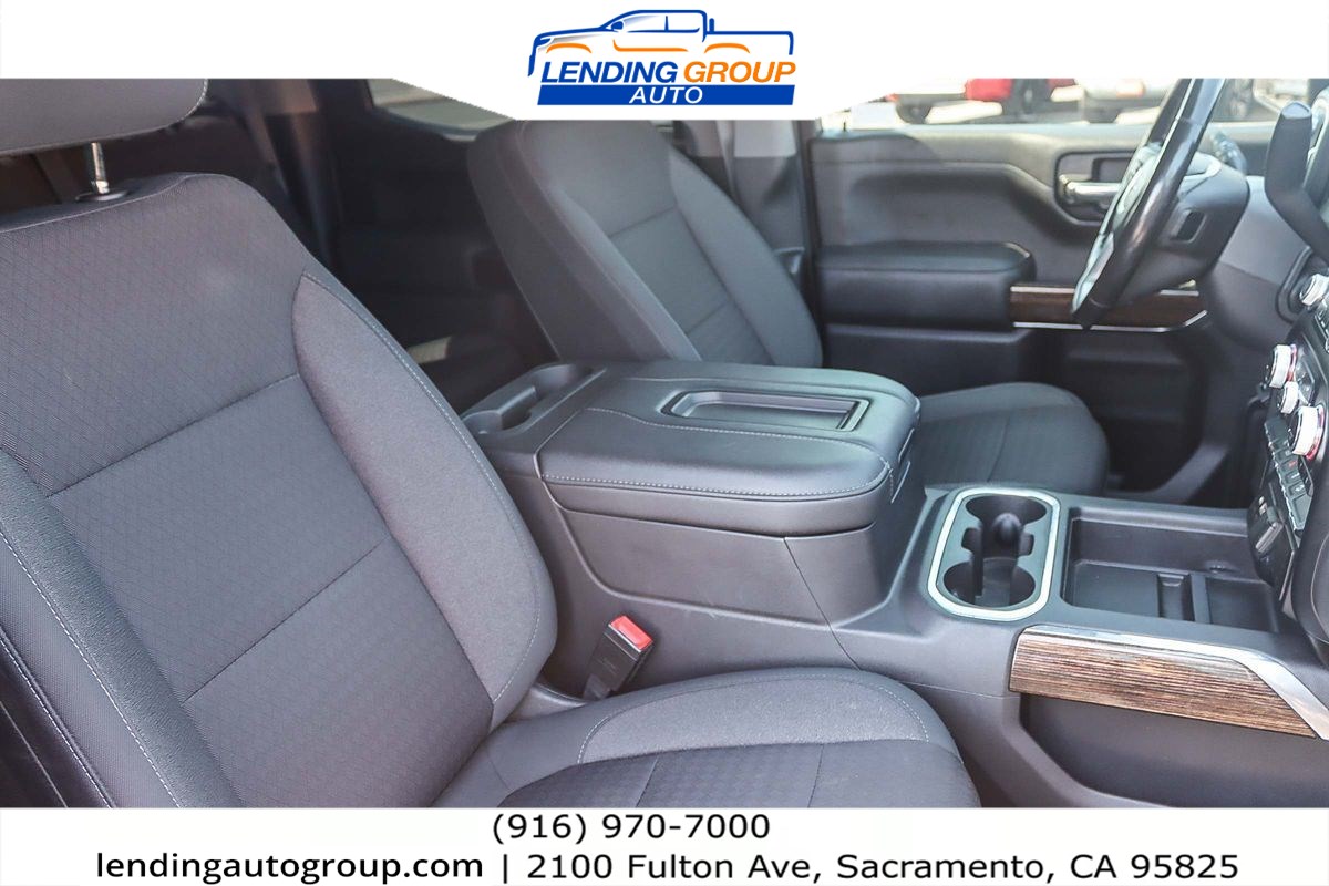 2021 Gmc Sierra 1500 Elevation photo 13