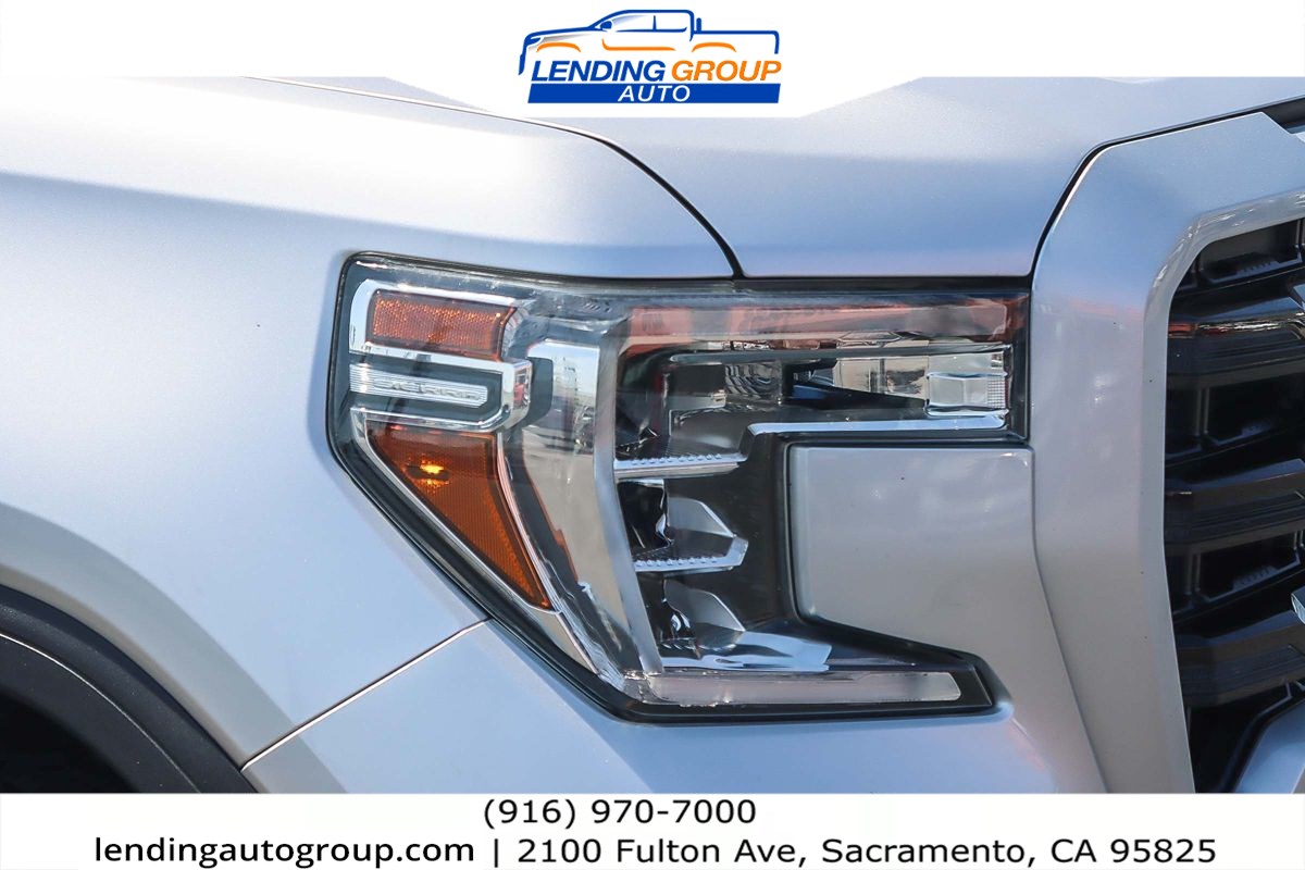 2021 Gmc Sierra 1500 Elevation photo 7