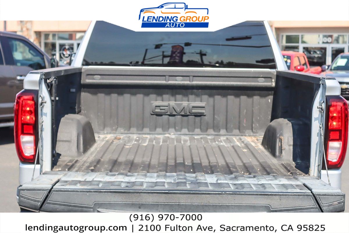 2021 Gmc Sierra 1500 Elevation photo 18