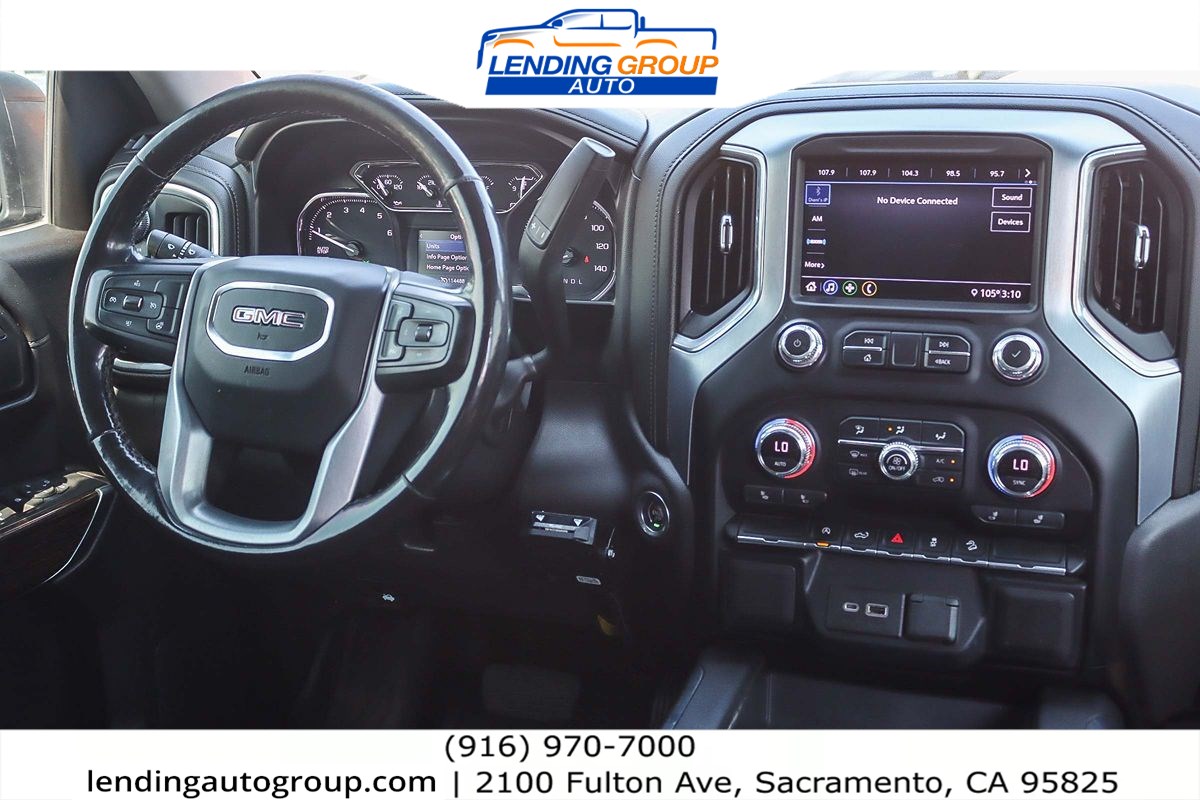 2021 Gmc Sierra 1500 Elevation photo 12