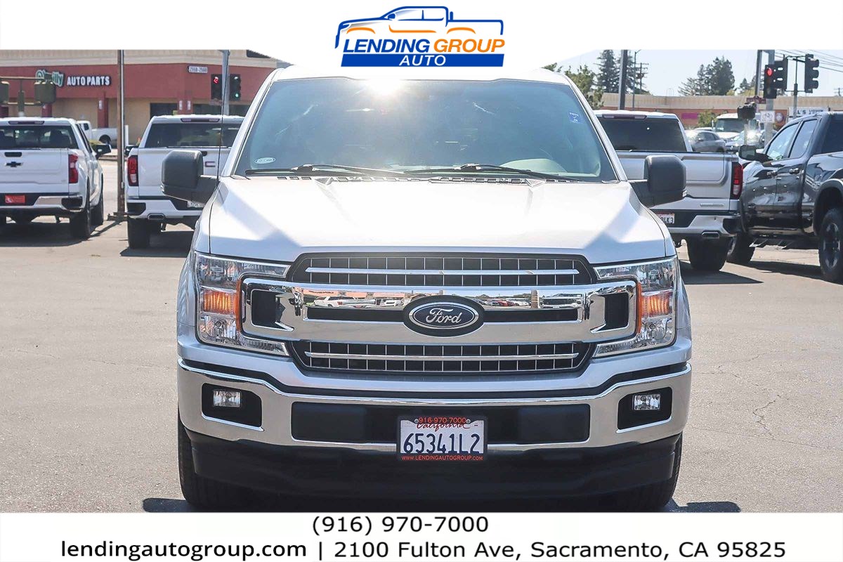 2018 Ford F-150 XLT photo 6