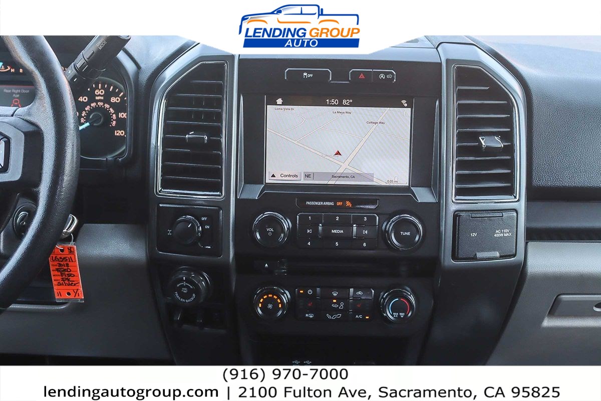 2018 Ford F-150 XLT photo 12