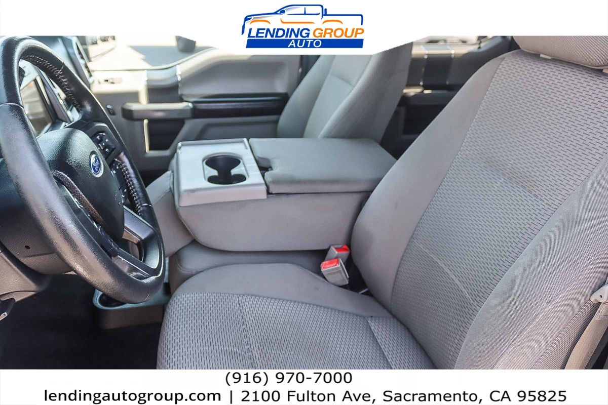 2018 Ford F-150 XLT photo 17