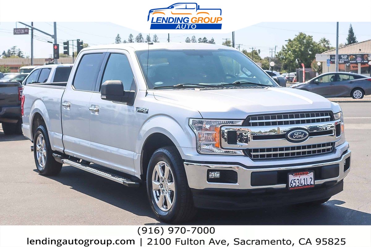 2018 Ford F-150 XLT photo 5