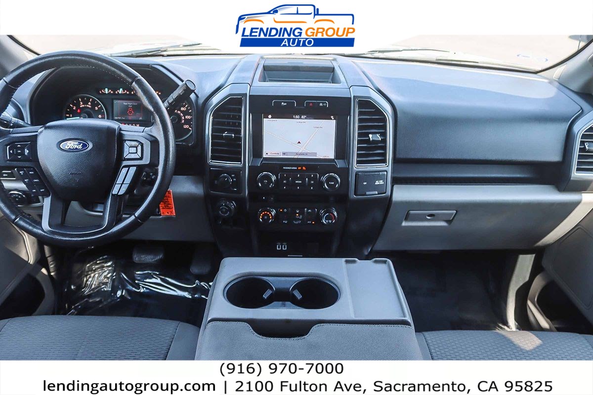 2018 Ford F-150 XLT photo 11