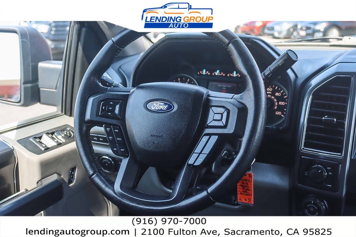 2018 Ford F-150 XLT photo 14