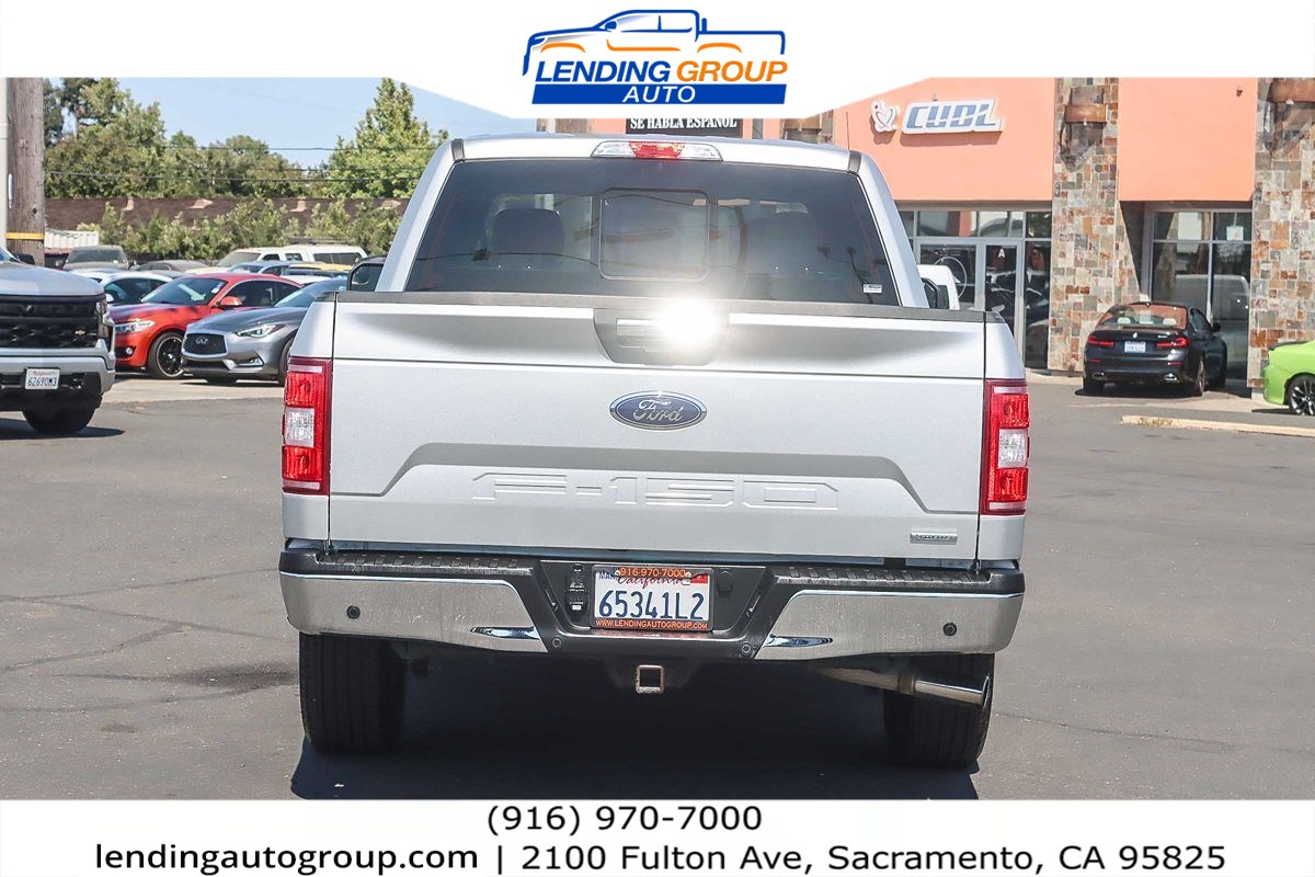 2018 Ford F-150 XLT photo 3