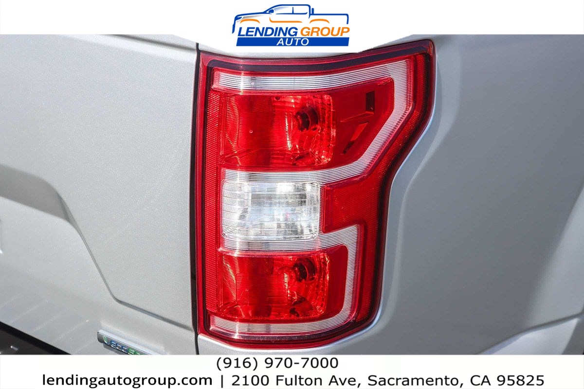 2018 Ford F-150 XLT photo 8