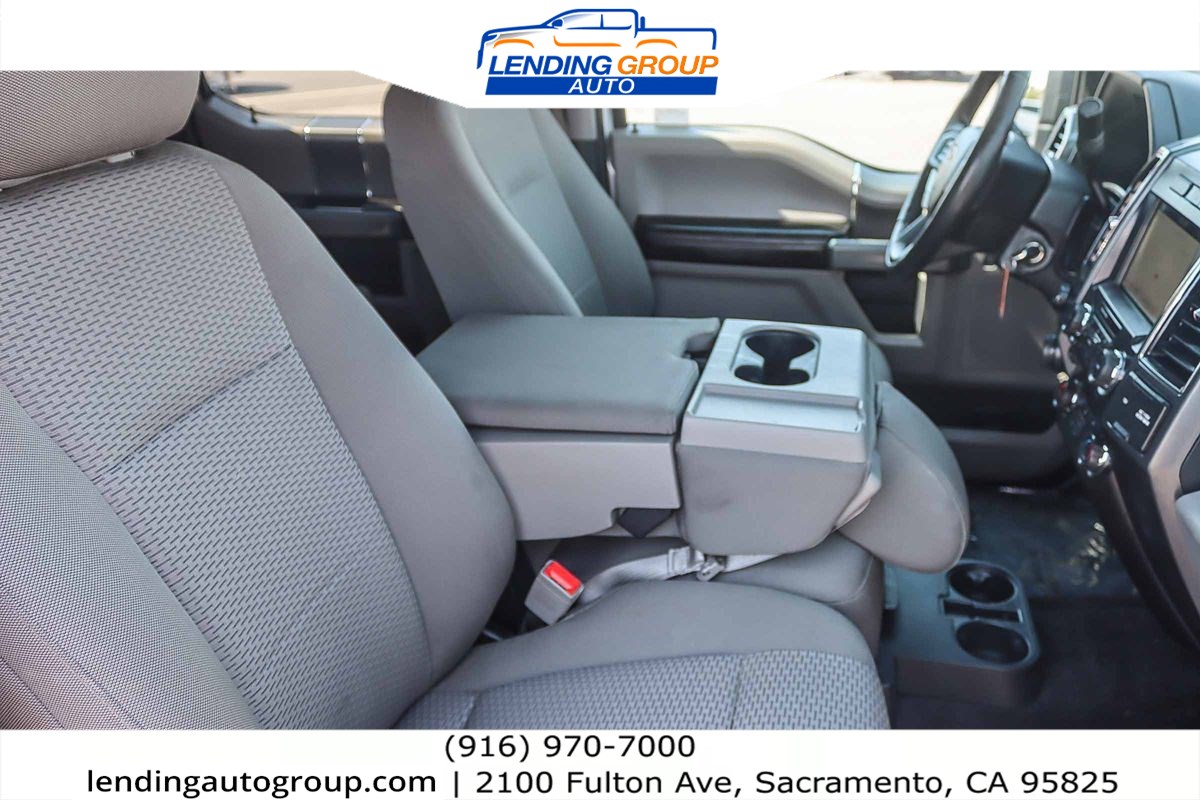 2018 Ford F-150 XLT photo 15