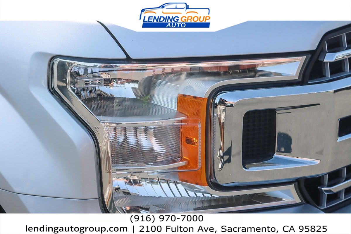 2018 Ford F-150 XLT photo 7