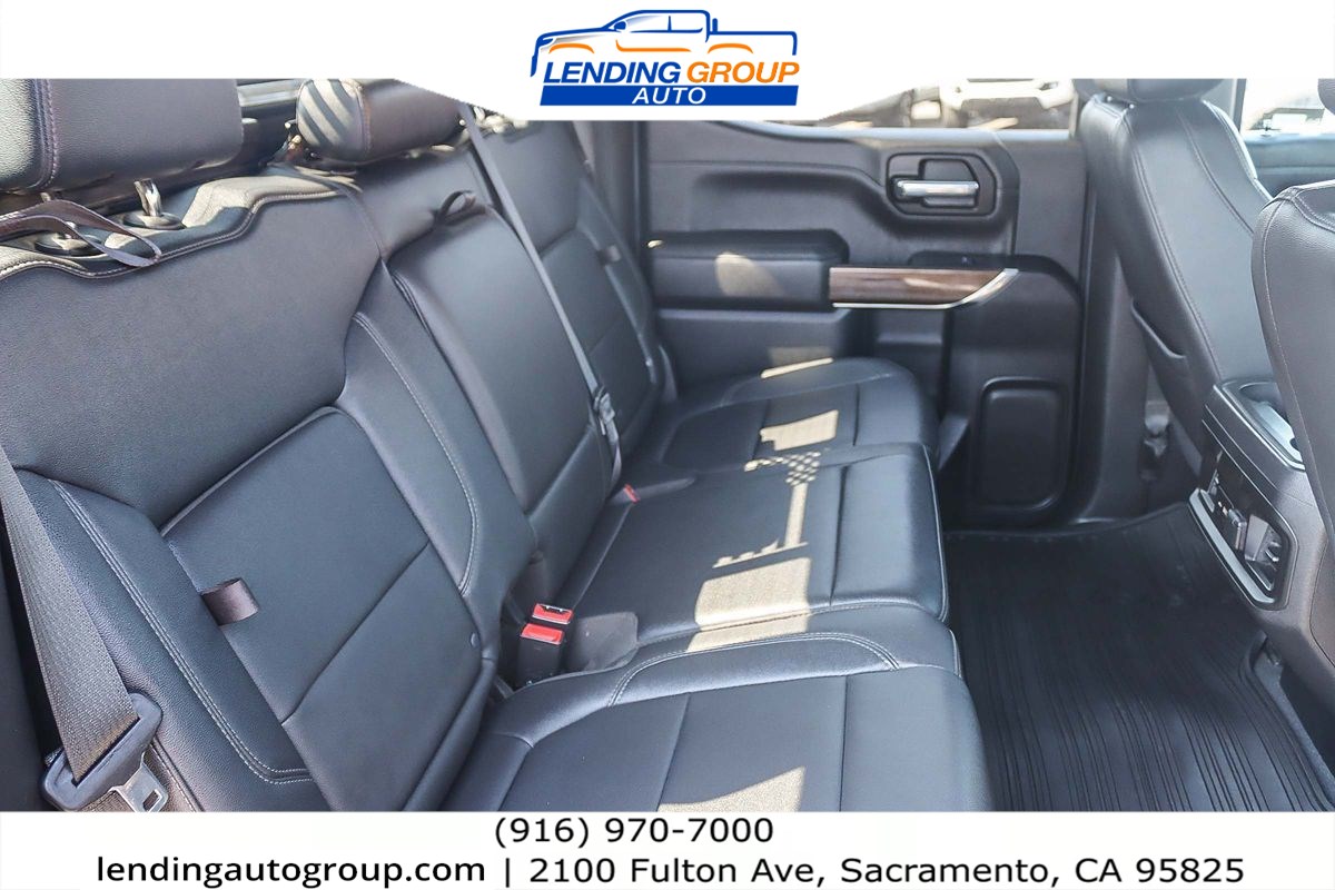 2022 Chevrolet Silverado 1500 RST photo 11