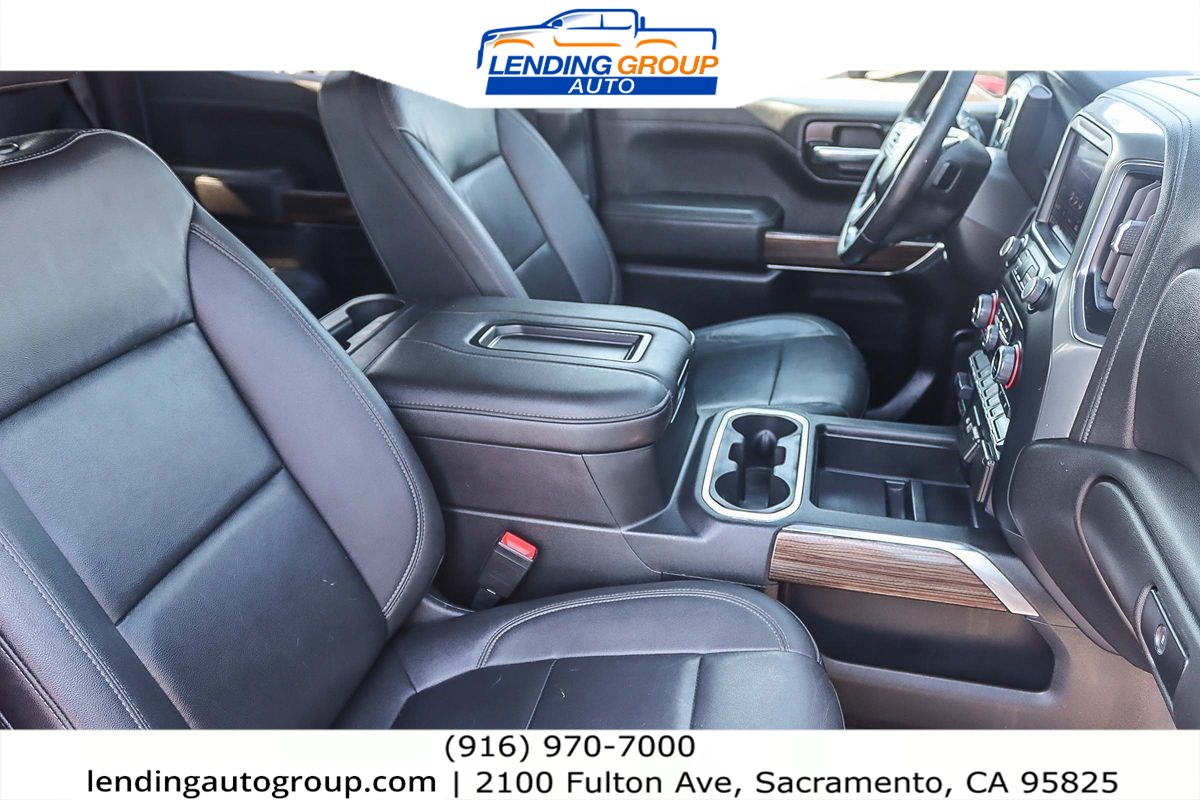 2022 Chevrolet Silverado 1500 RST photo 10