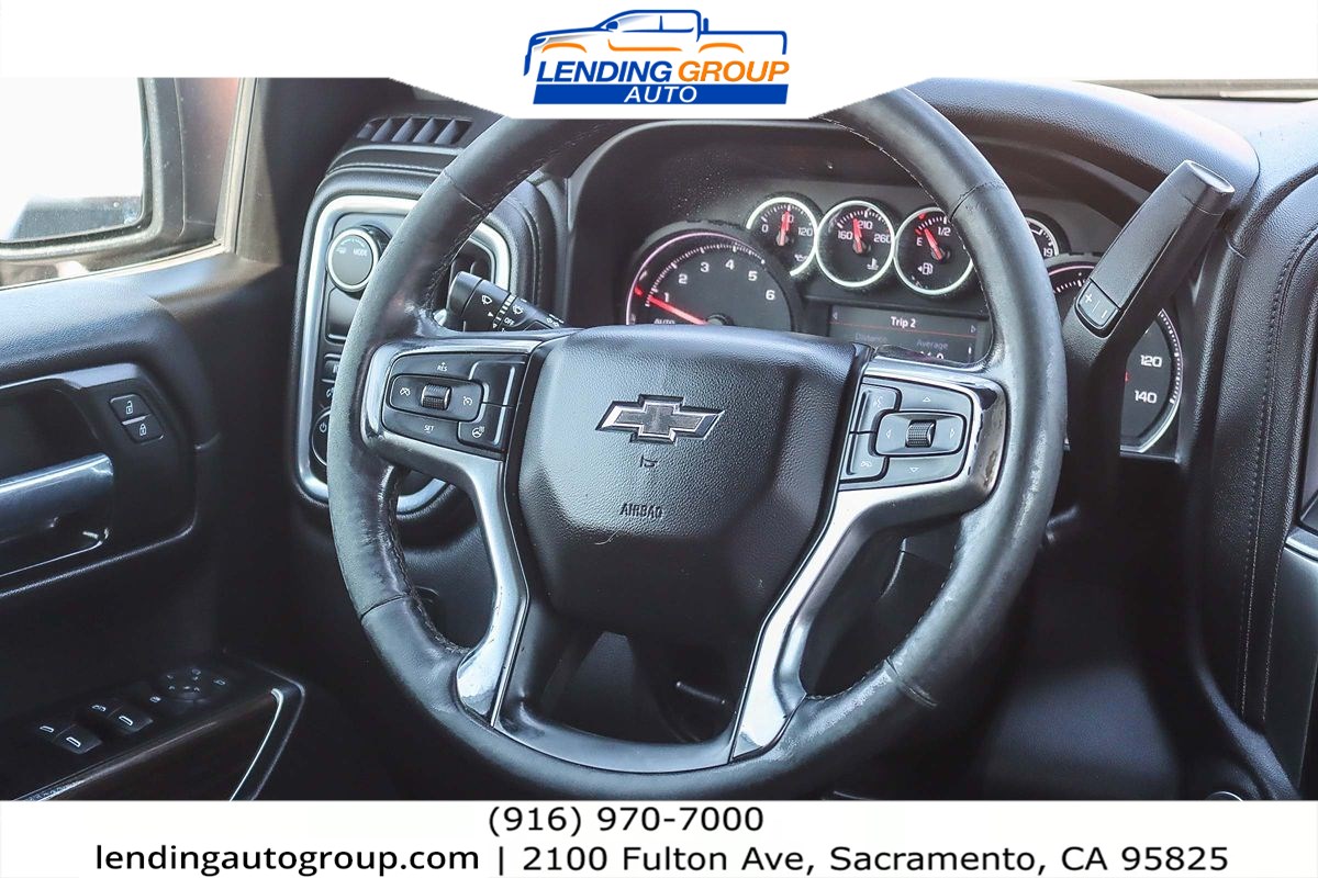 2022 Chevrolet Silverado 1500 RST photo 9