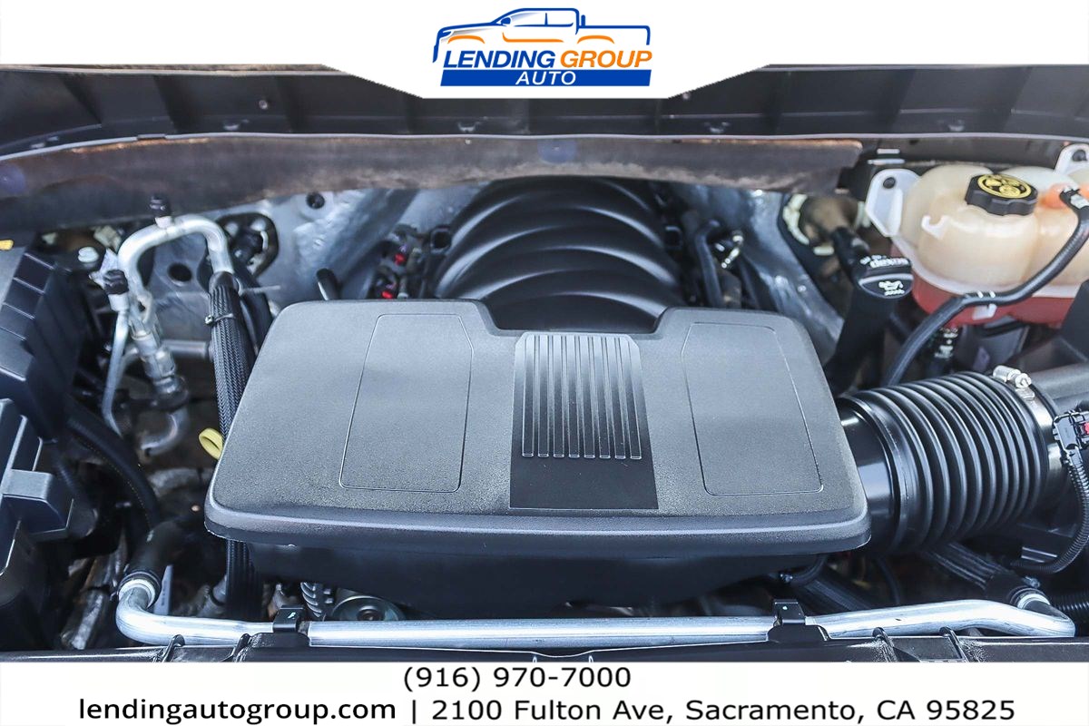 2022 Chevrolet Silverado 1500 RST photo 18