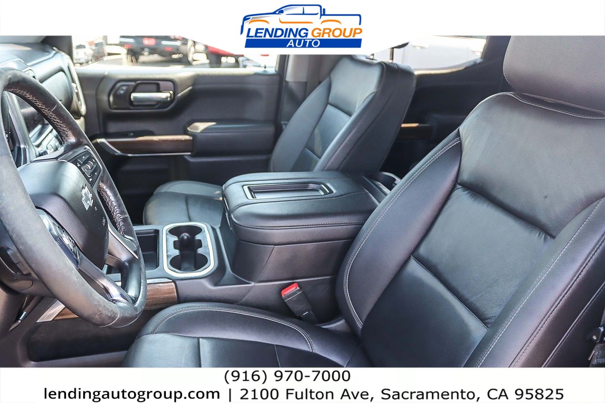 2022 Chevrolet Silverado 1500 RST photo 12
