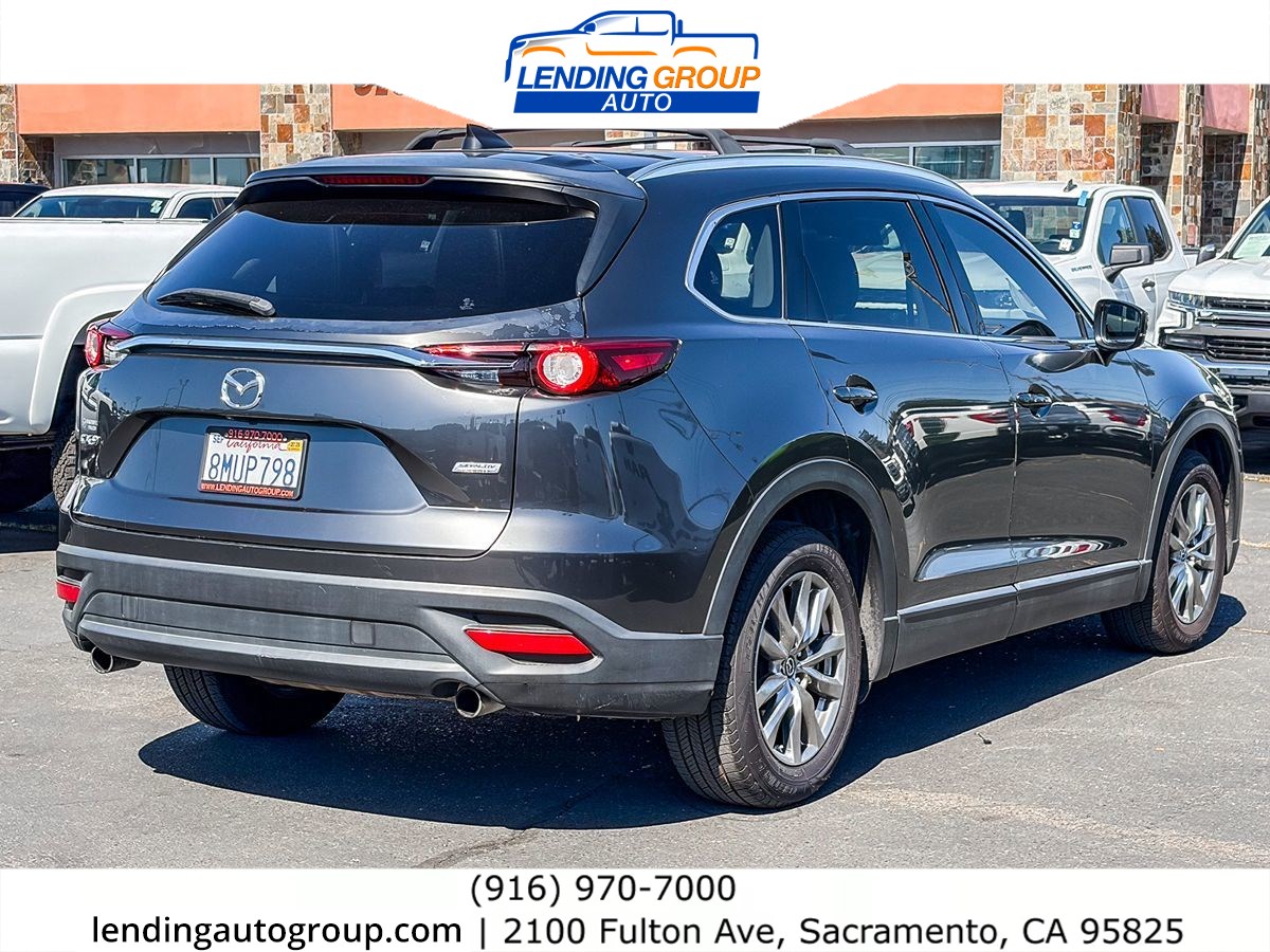 2019 Mazda CX-9 Touring - Photo 4