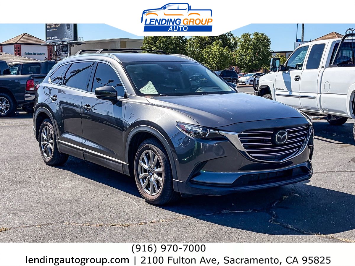 2019 Mazda CX-9 Touring - Photo 5