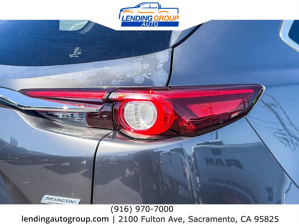 2019 Mazda CX-9 Touring - Photo 8
