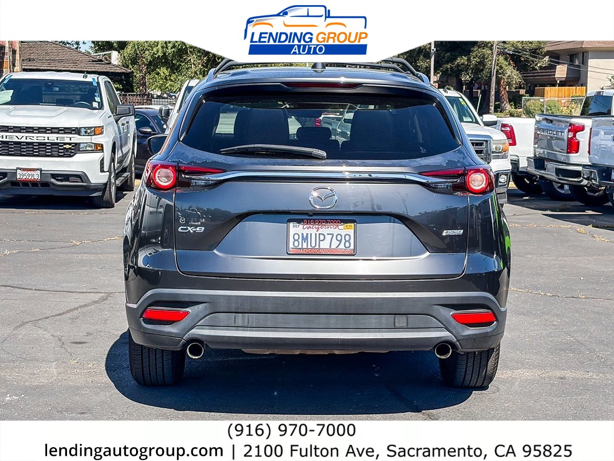 2019 Mazda CX-9 Touring - Photo 3