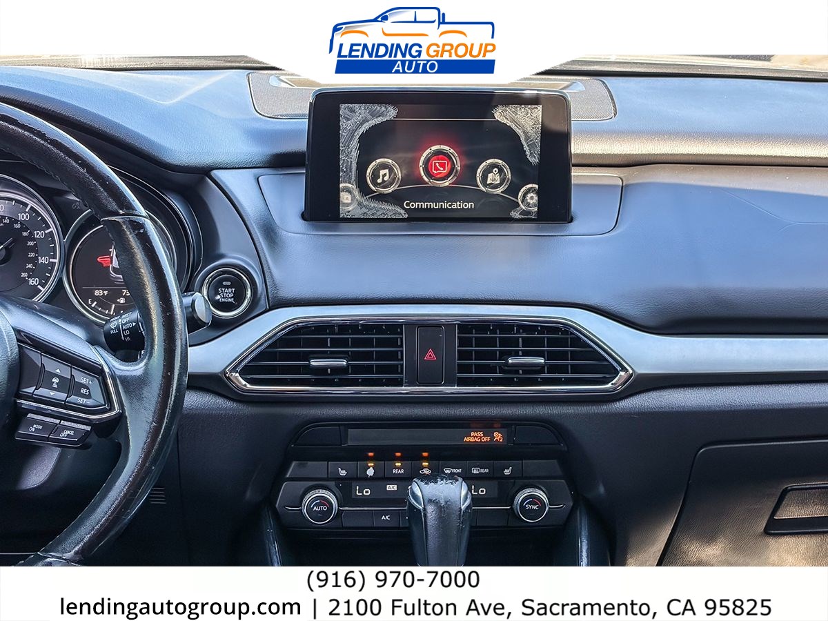 2019 Mazda CX-9 Touring - Photo 12