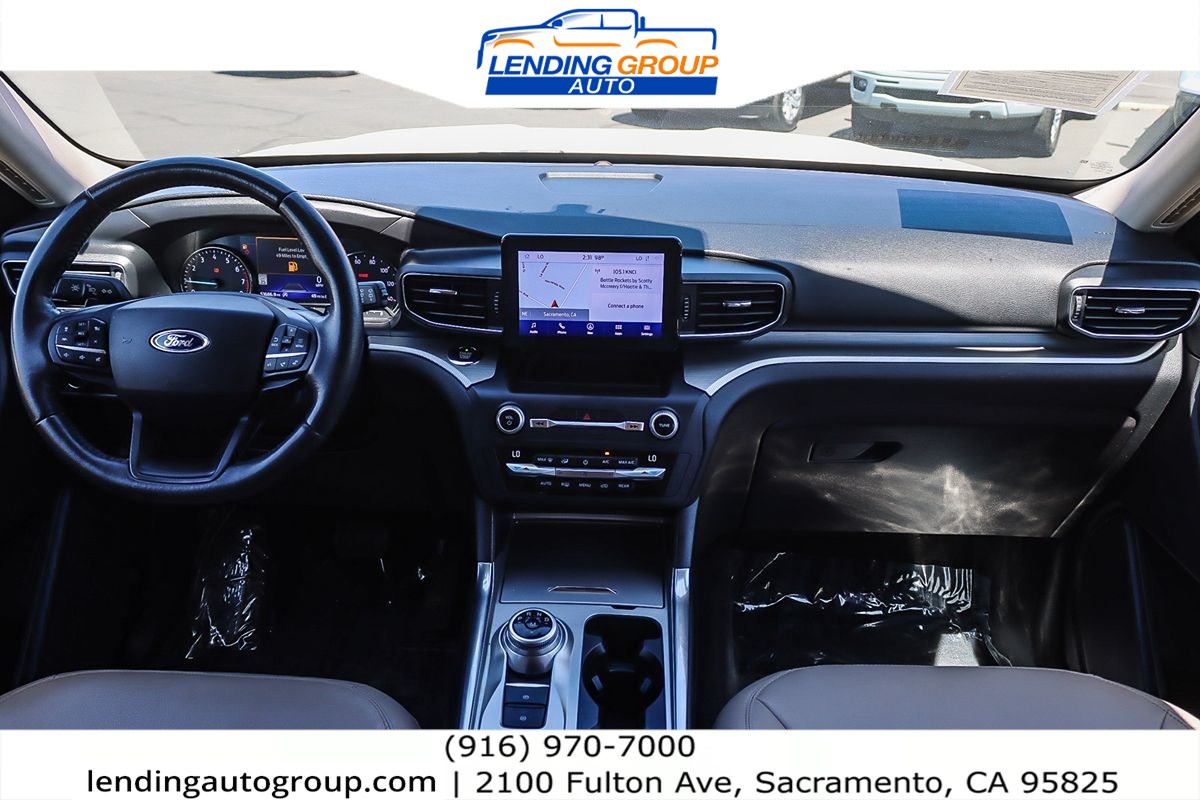 2020 Ford Explorer XLT photo 10