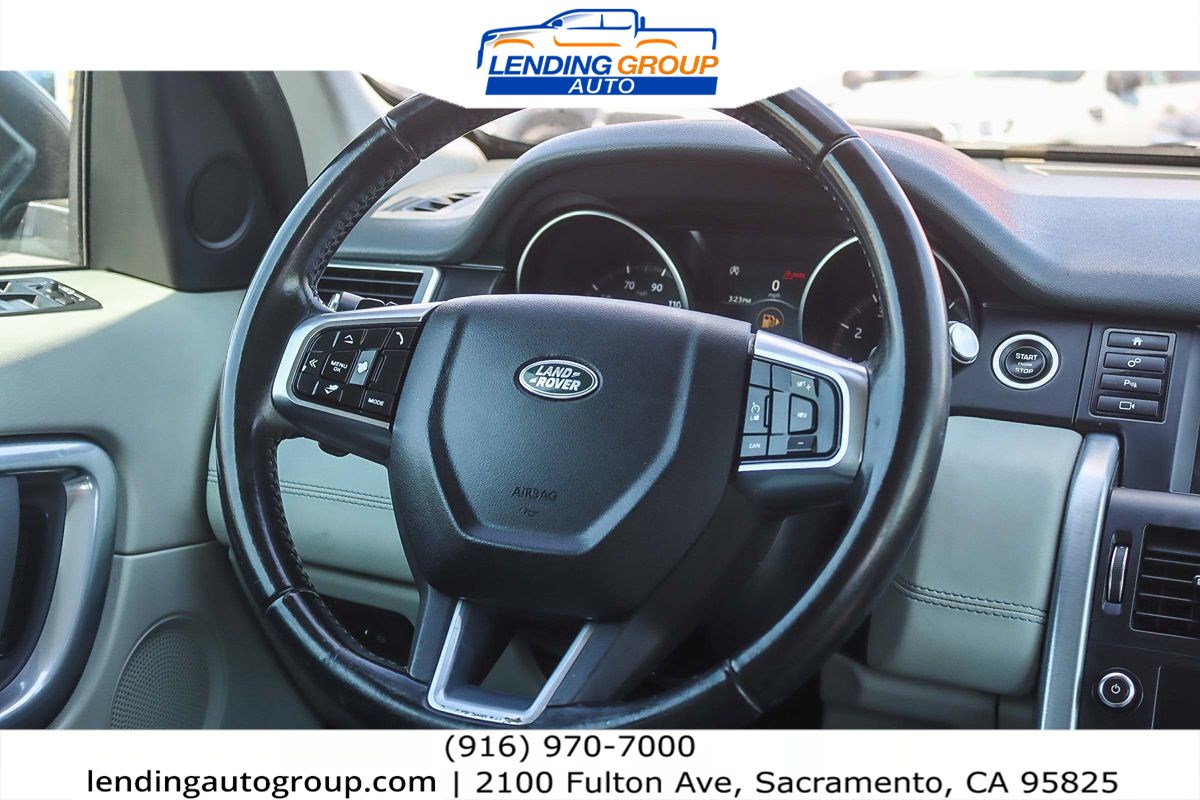 2018 Land Rover Discovery Sport SE - Photo 13