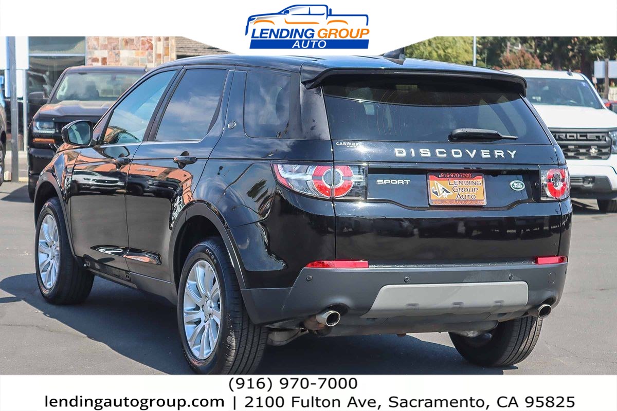 2018 Land Rover Discovery Sport SE - Photo 2
