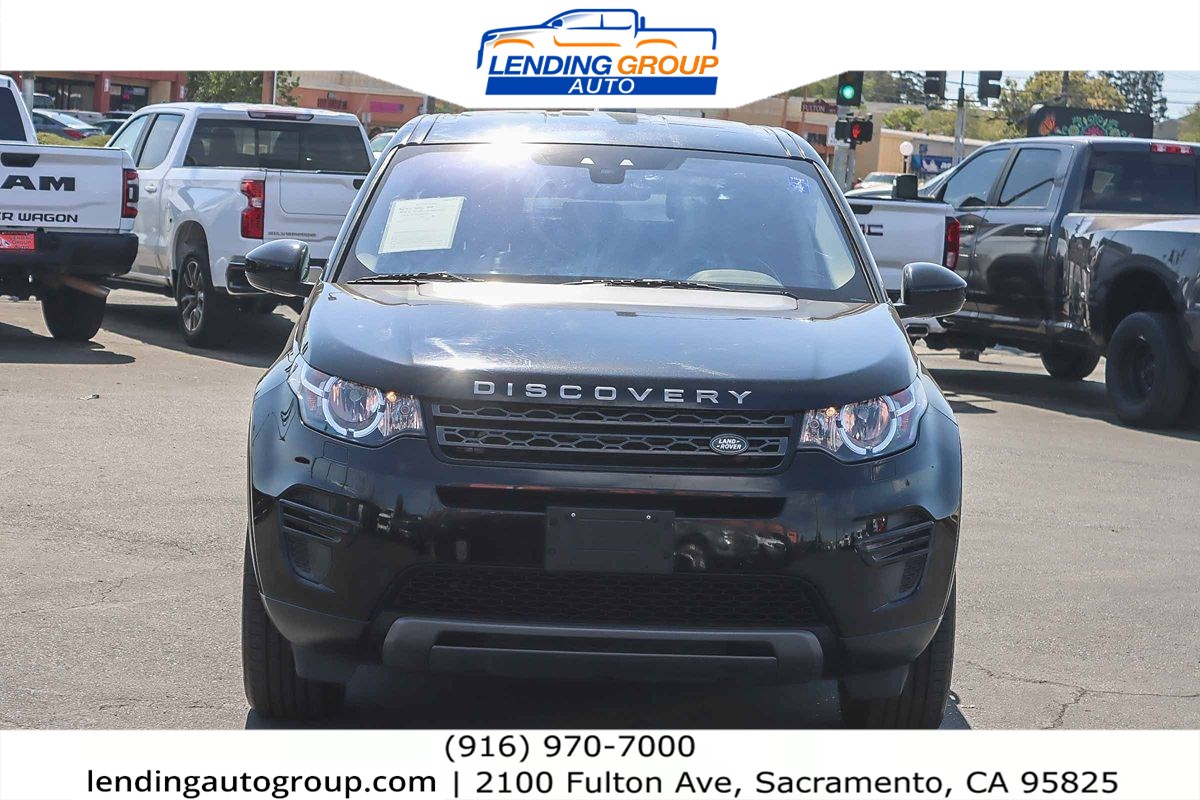 2018 Land Rover Discovery Sport SE - Photo 6