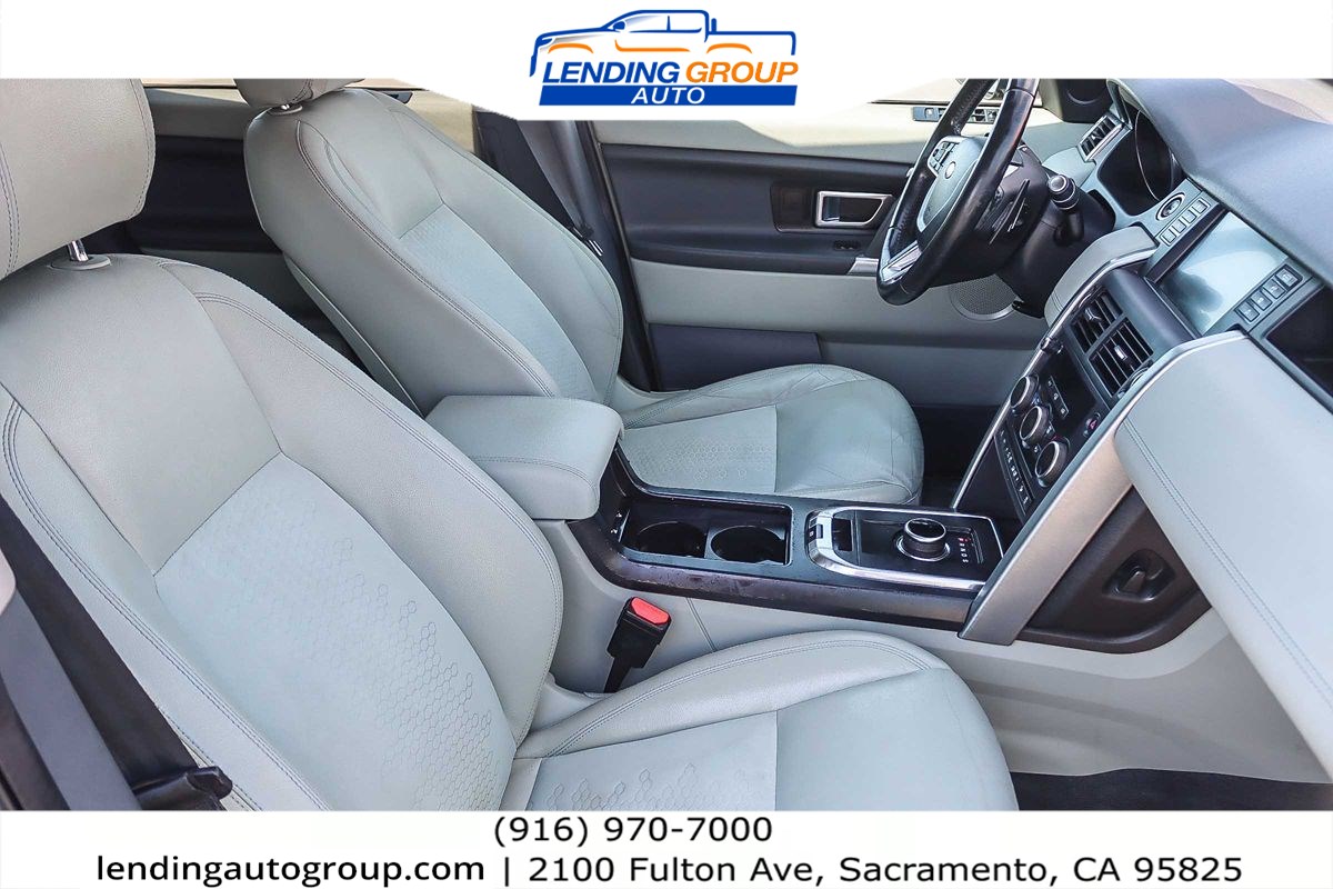 2018 Land Rover Discovery Sport SE - Photo 14