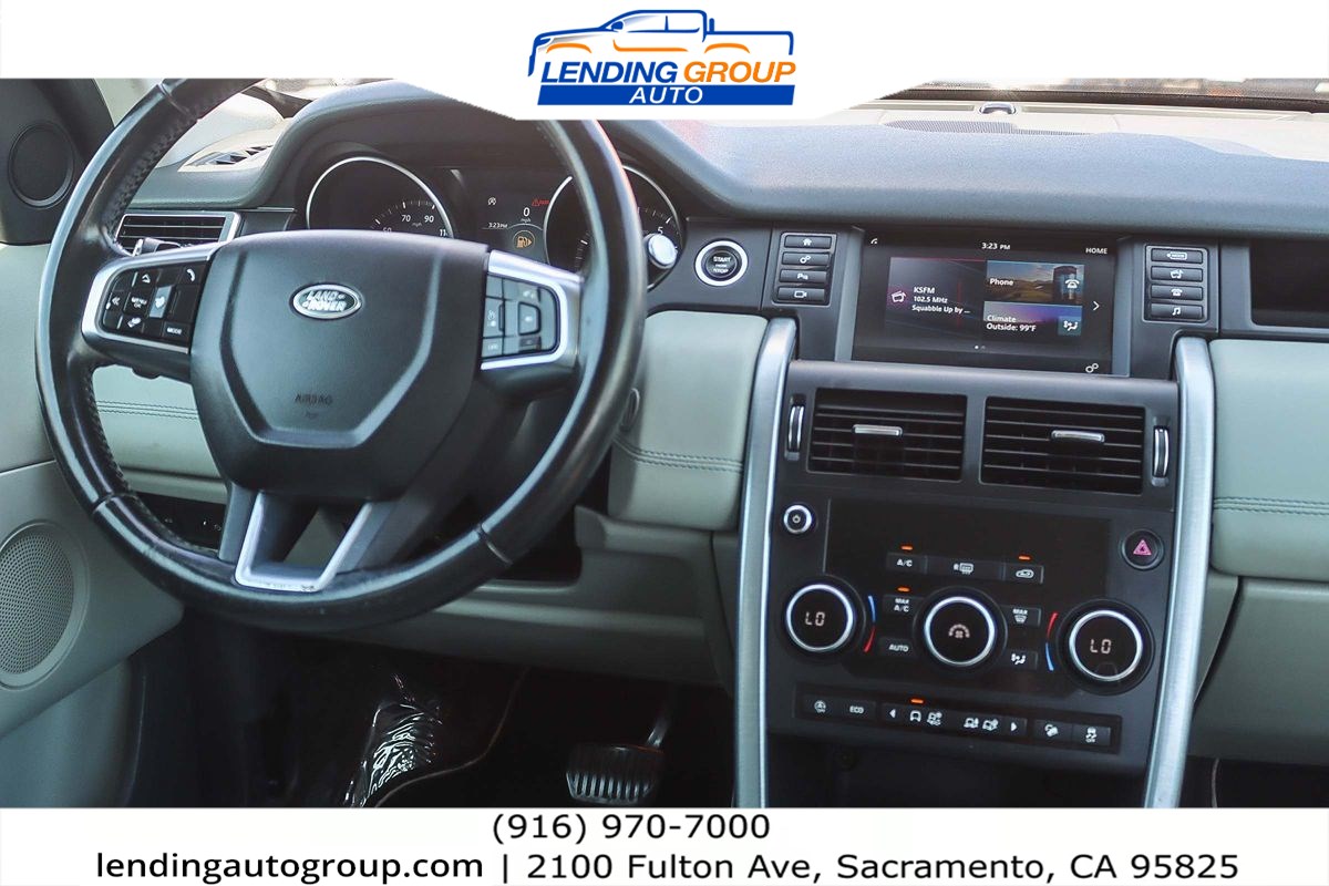2018 Land Rover Discovery Sport SE - Photo 12
