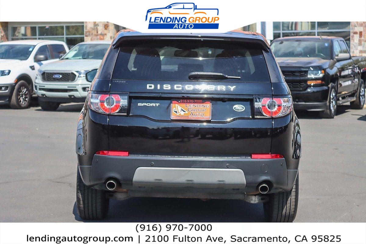 2018 Land Rover Discovery Sport SE - Photo 3