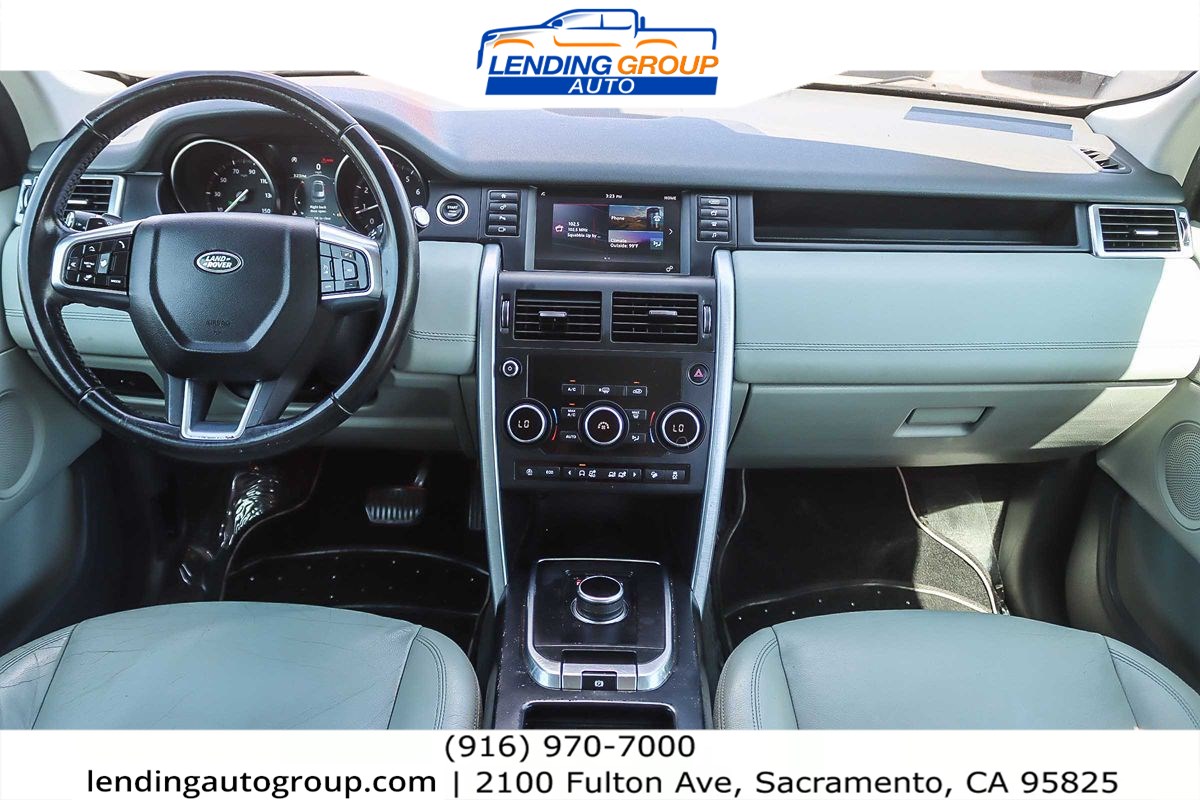 2018 Land Rover Discovery Sport SE - Photo 11