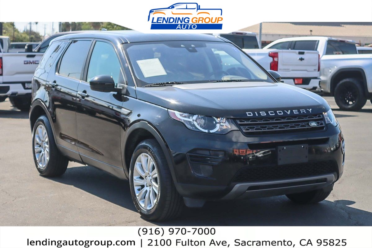 2018 Land Rover Discovery Sport SE - Photo 5