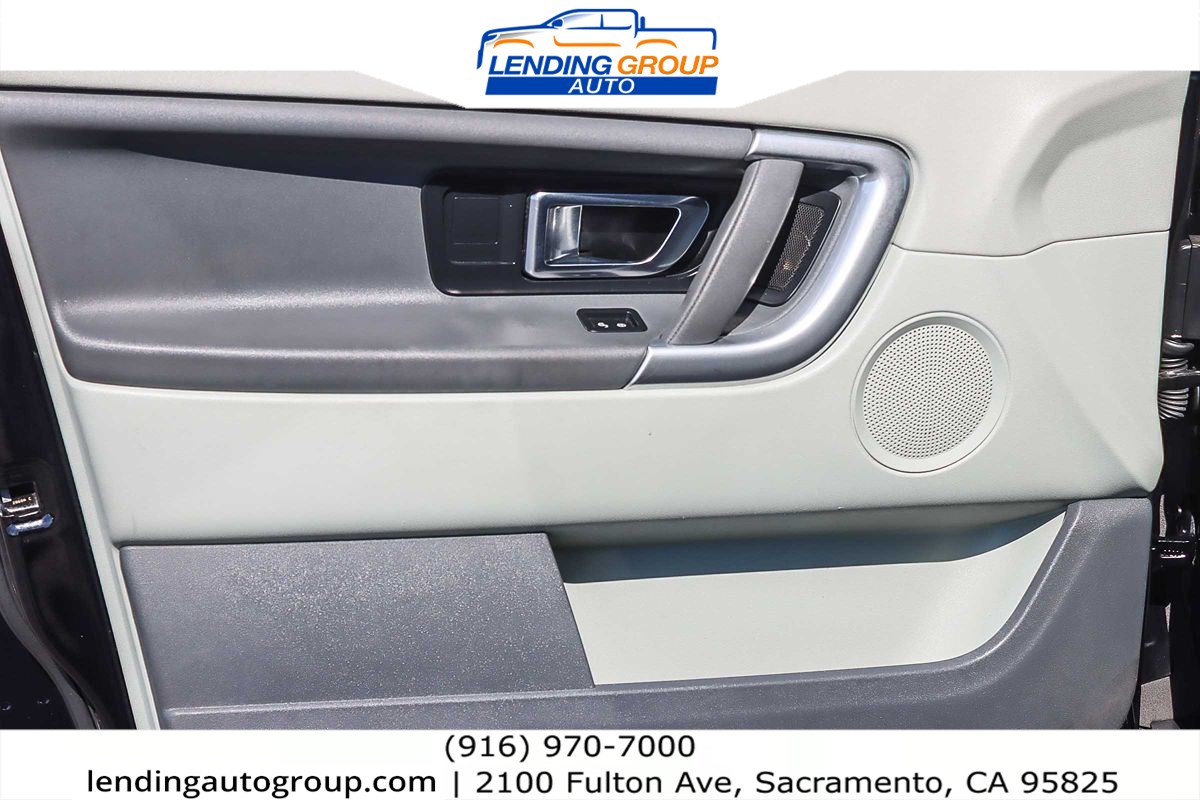 2018 Land Rover Discovery Sport SE - Photo 18