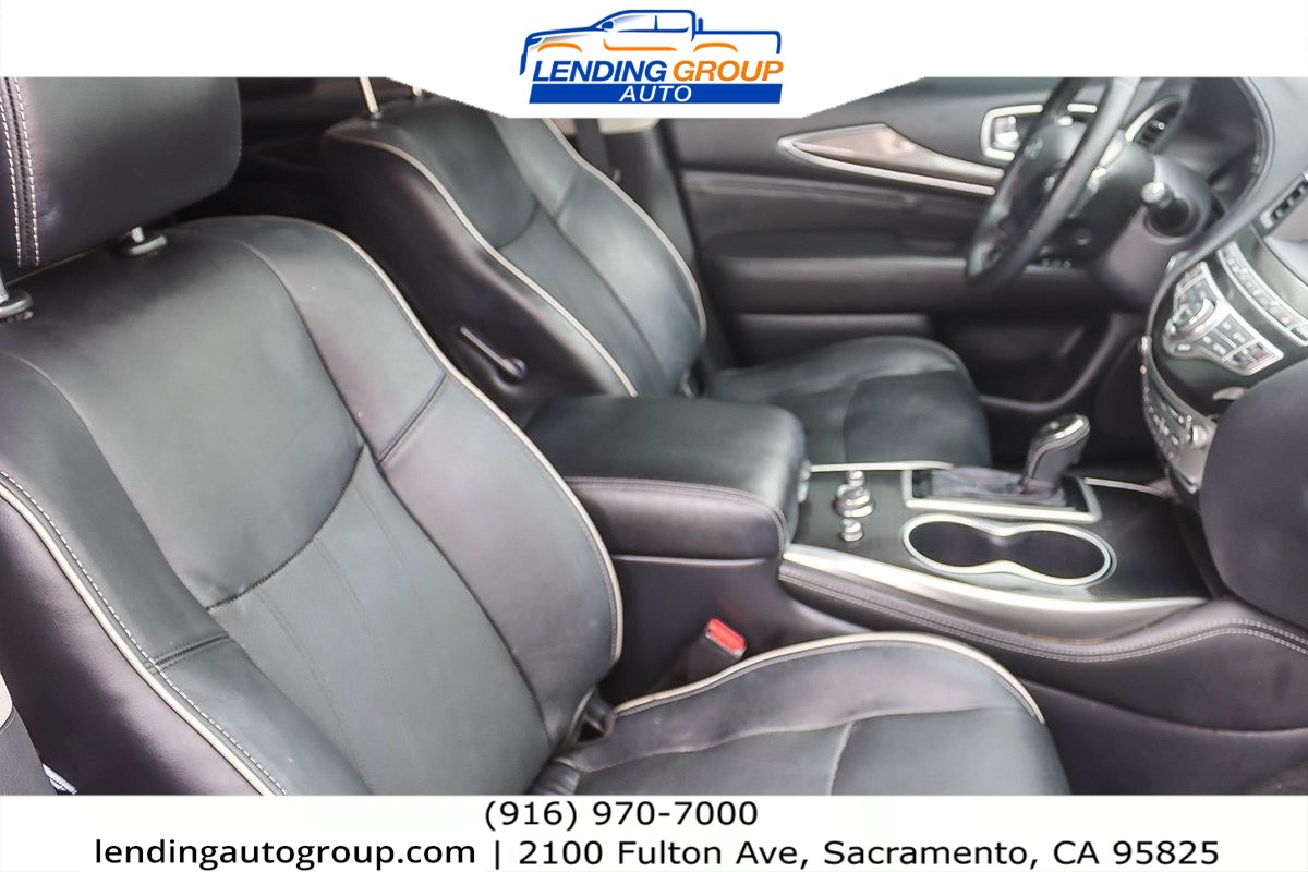 2018 Infiniti QX60 photo 10