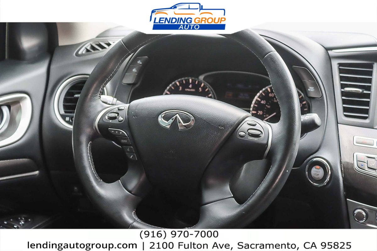 2018 Infiniti QX60 photo 9