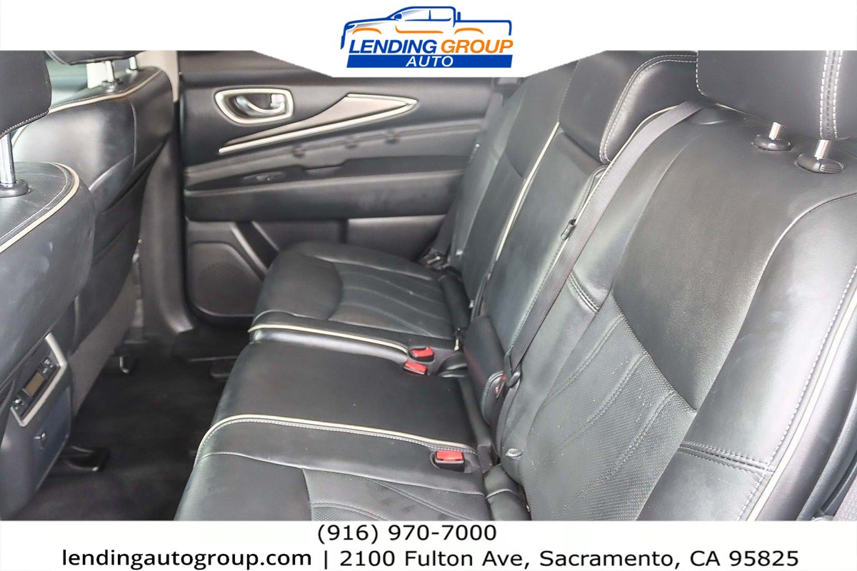 2018 Infiniti QX60 photo 12