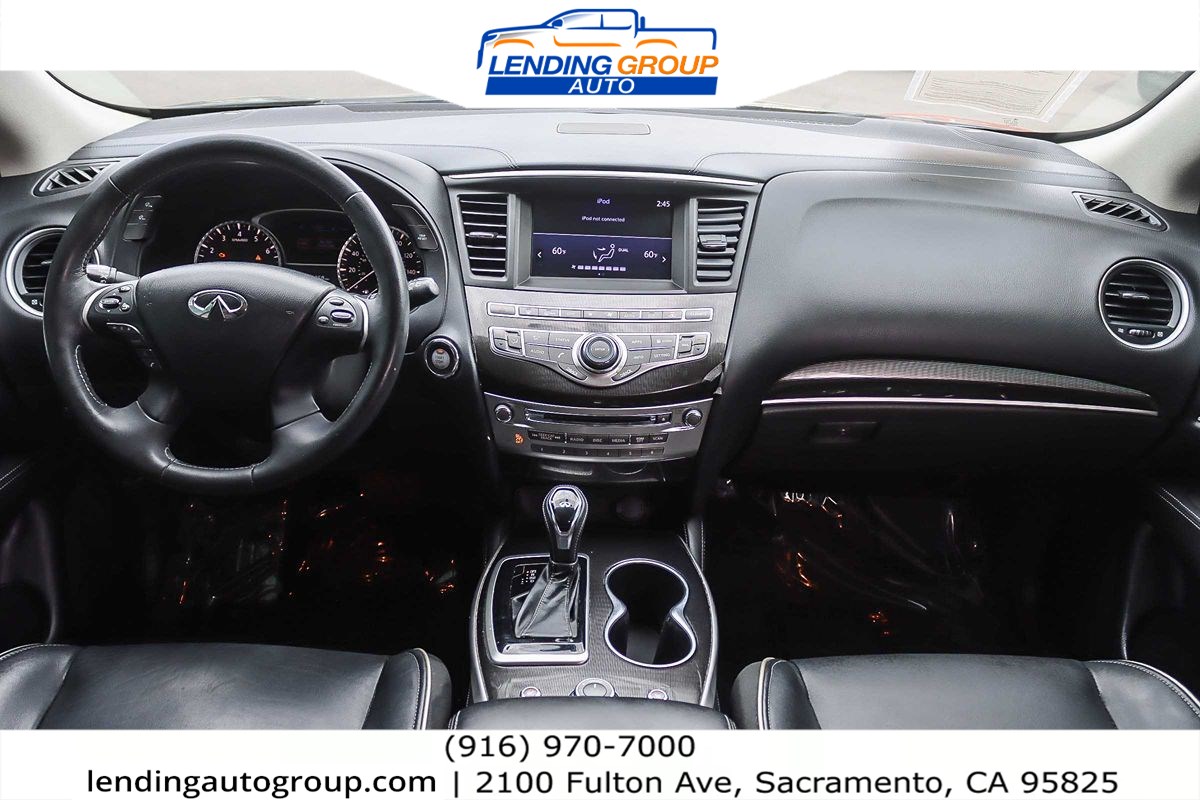 2018 Infiniti QX60 photo 7