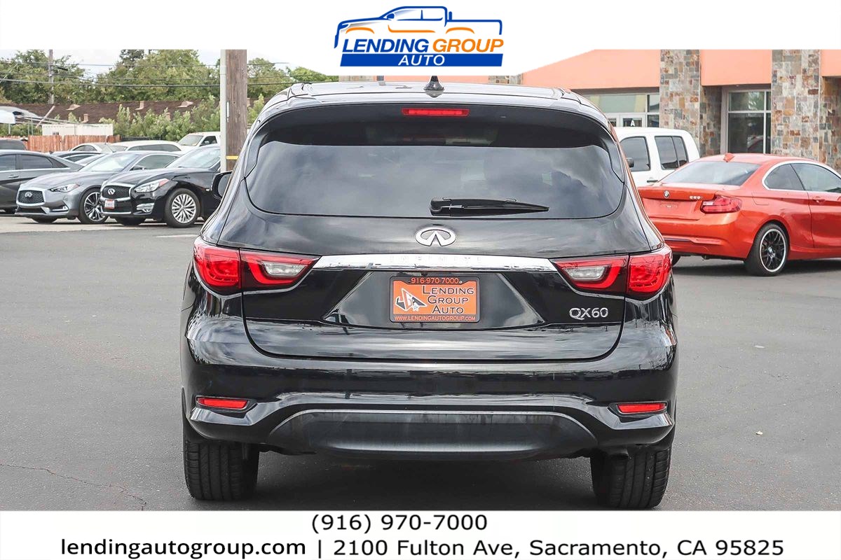 2018 Infiniti QX60 photo 2