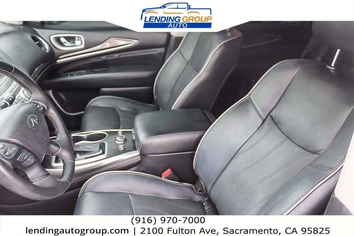 2018 Infiniti QX60 photo 11