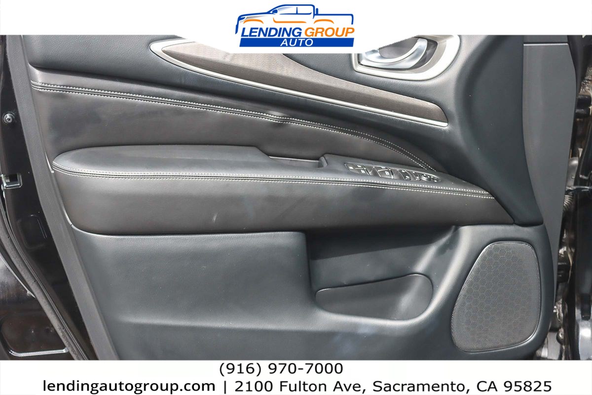 2018 Infiniti QX60 photo 13