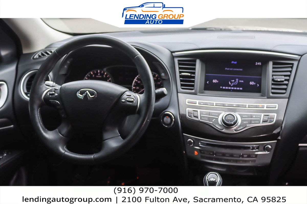 2018 Infiniti QX60 photo 8