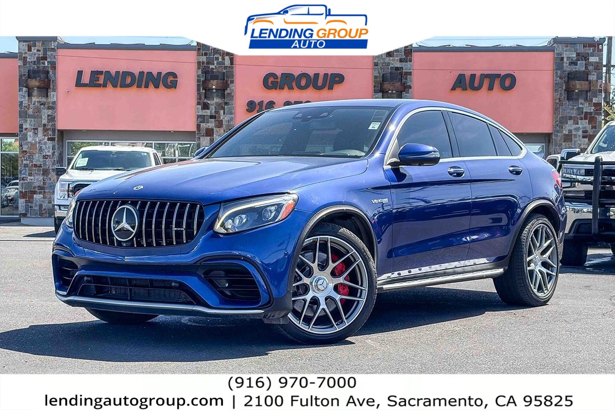 2018 Mercedes-Benz GLC AMG GLC63 S 4MATIC's photo
