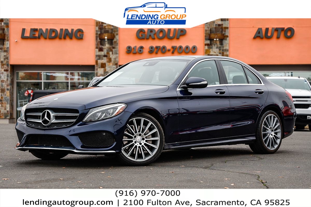 2015 Mercedes-Benz C-Class C400 4MATIC's photo