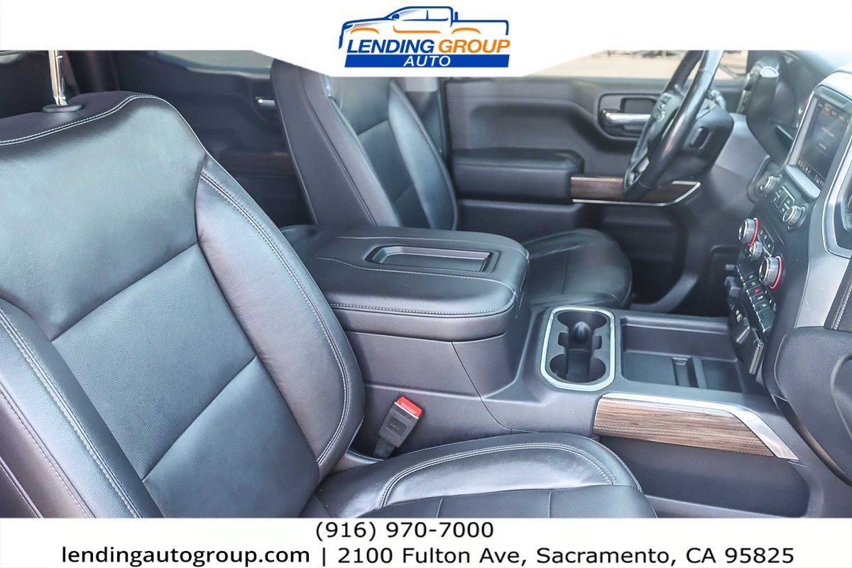 2020 Chevrolet Silverado 1500 RST photo 15