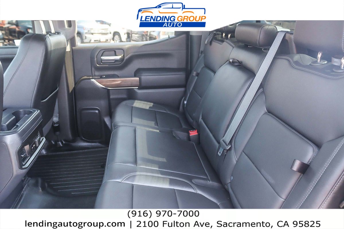 2020 Chevrolet Silverado 1500 RST photo 17