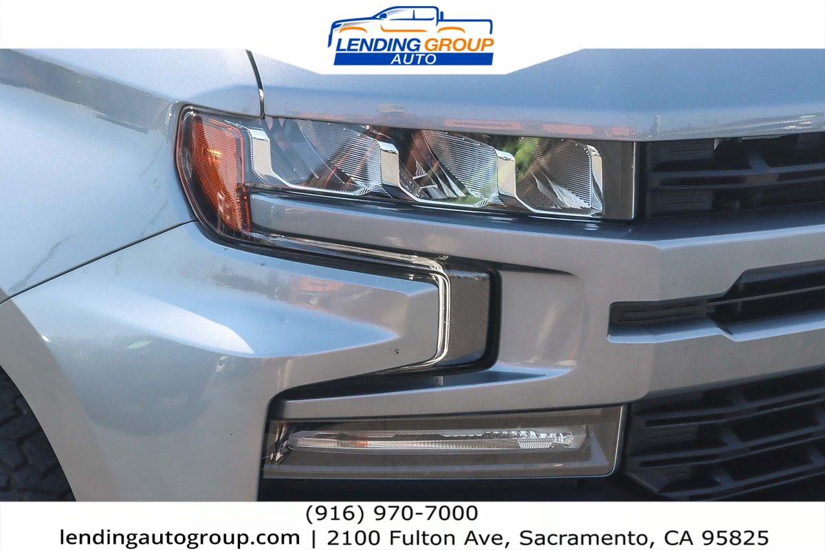 2020 Chevrolet Silverado 1500 RST photo 7
