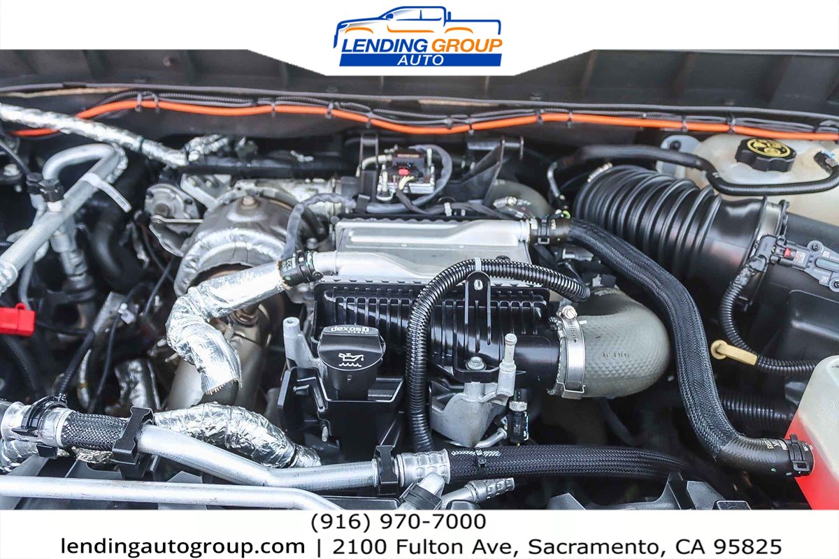 2020 Chevrolet Silverado 1500 RST photo 24