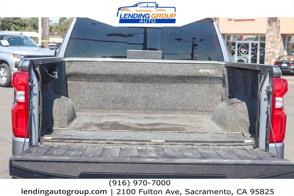 2020 Chevrolet Silverado 1500 RST photo 23